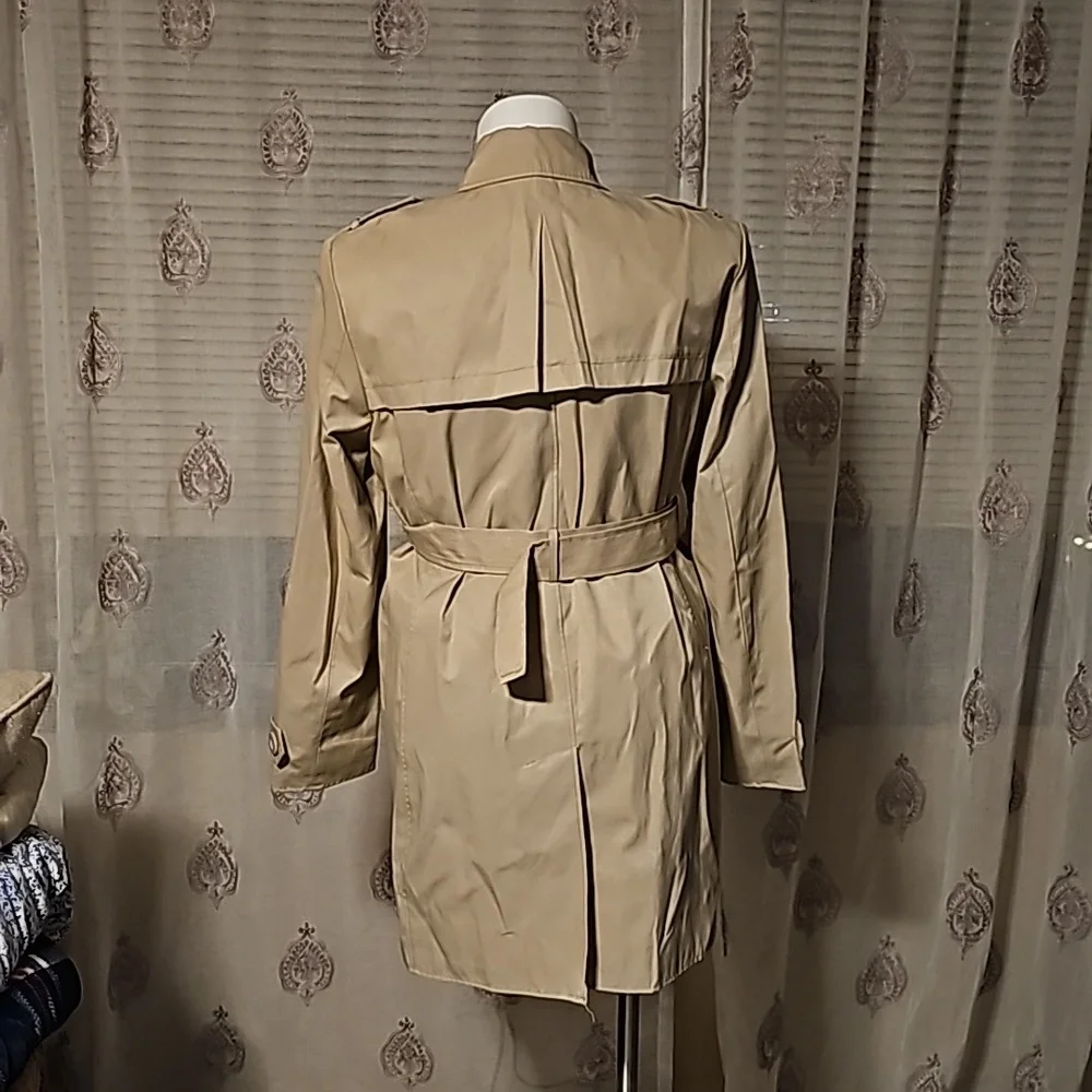 Beige Coat - Picture 9 of 16